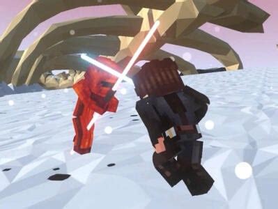 Roblox: Lightsaber Duels ️ Online Game .